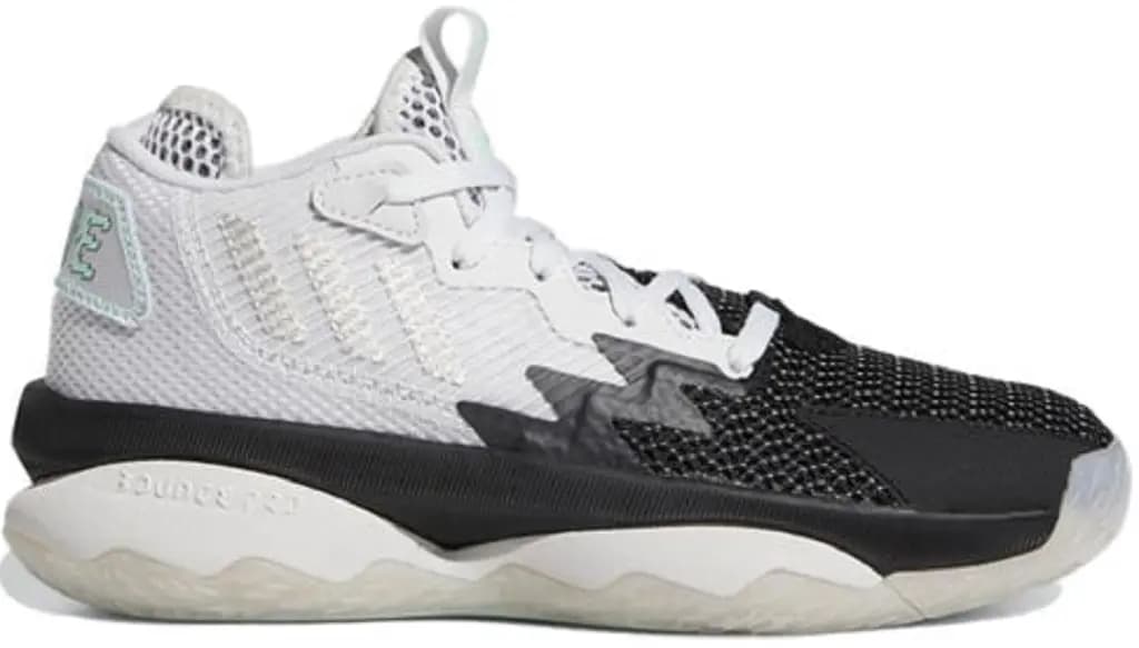 Giày Adidas Dame 8 J 'Dash Grey' GY2907