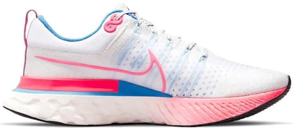 Giày Nike React Infinity Run Flyknit 2 'Sail Racer Pink' DJ5191-164