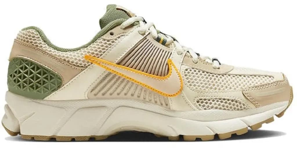 Giày Nike Zoom Vomero 5 'Sail Laser Orange Olive' FQ6868-181