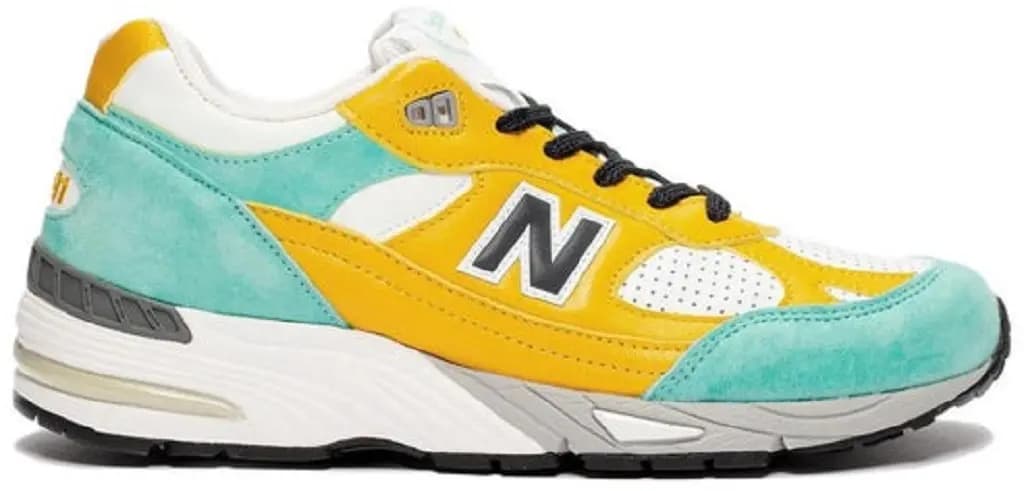 Giày New Balance 991 MiUK 'SNS Secret Colorway' M991SNS
