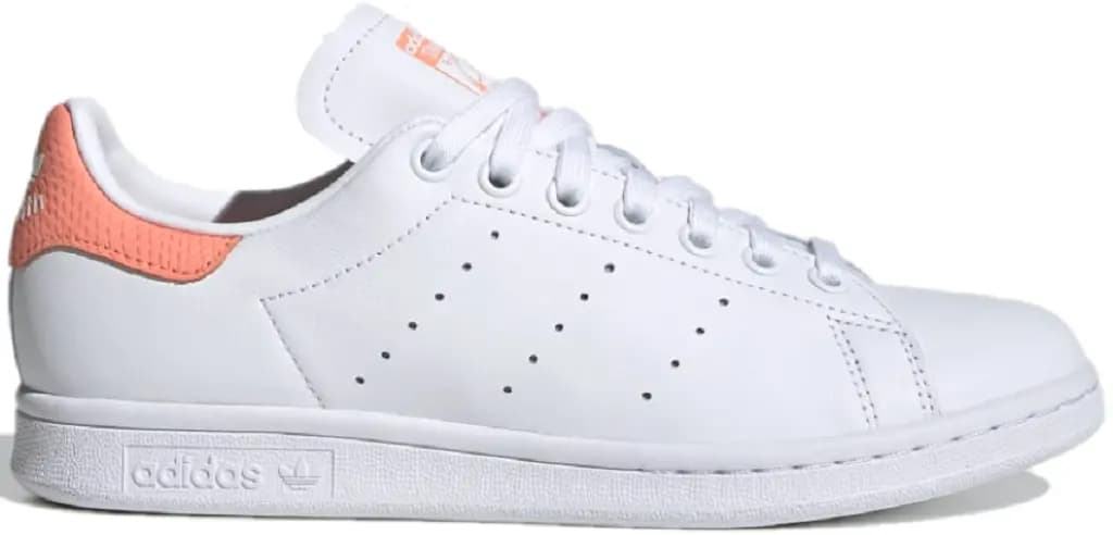 Giày Adidas Stan Smith 'Chalk Coral' EF6884