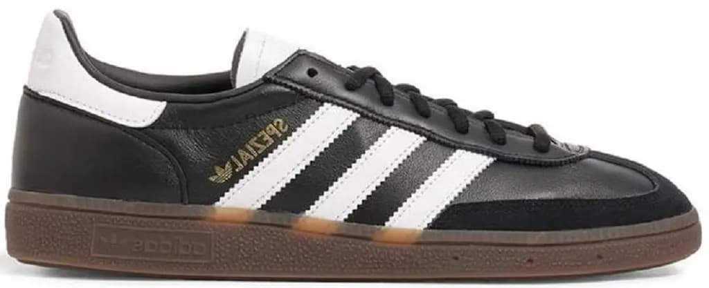 Giày Adidas Spezial Handball 'Core Black White' IE3402