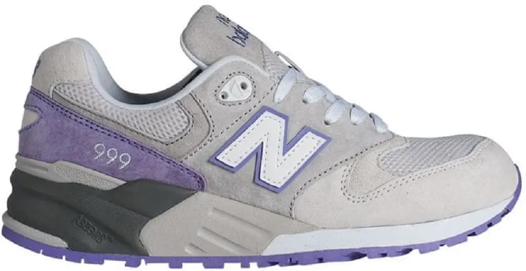 Giày New Balance 999 D 'Grey Lavender' ML999AA