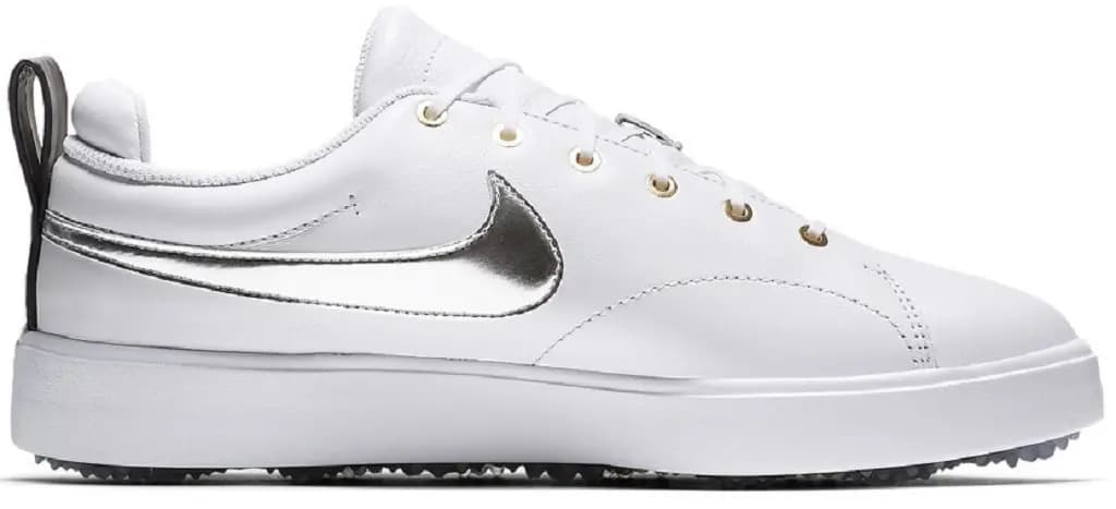 Giày Nike Course Classic 'White Metallic Silver' 905233-102