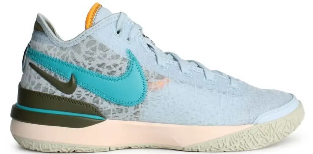 Giày Nike Zoom Lebron Nxxt Gen 'Blue Tint' DR8784-400