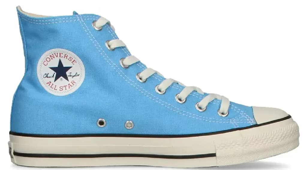 Giày Converse All Star US Hi 'Light Blue' 31309362