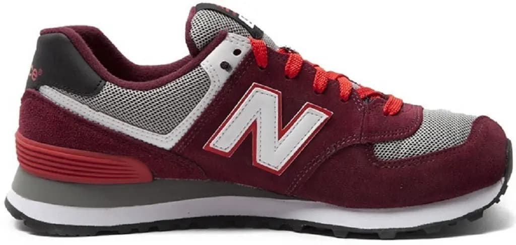 Giày New Balance ML574CRB 'Oxblood Velocity Red' ML574CRB