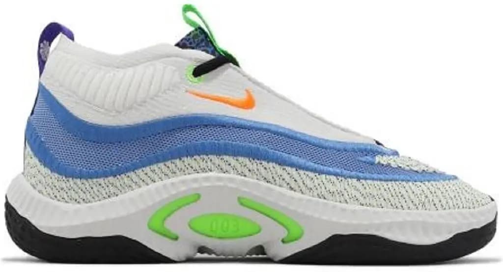 Giày Nike Cosmic Unity 3 'White Blue Green' FN8891-181