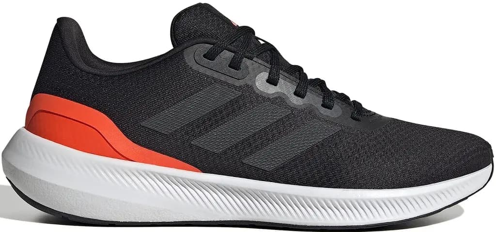 Giày Adidas Runfalcon 3 'Core Black Solar Red' HP7550
