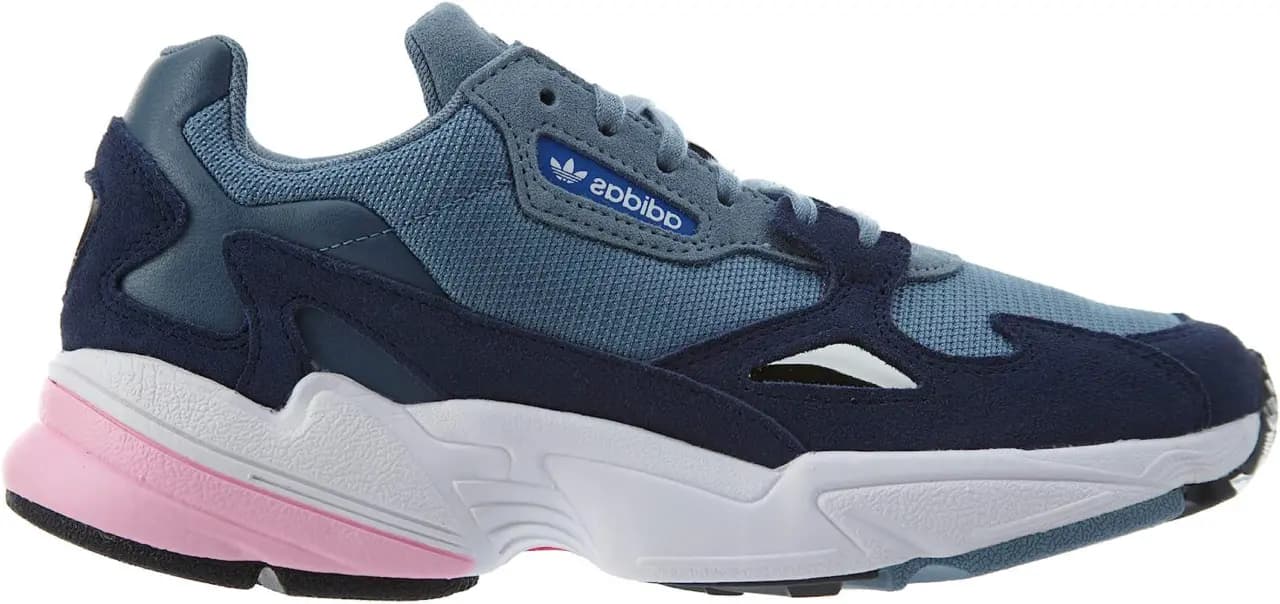 Giày Adidas Originals Falcon 'Raw Grey Pink' D96699