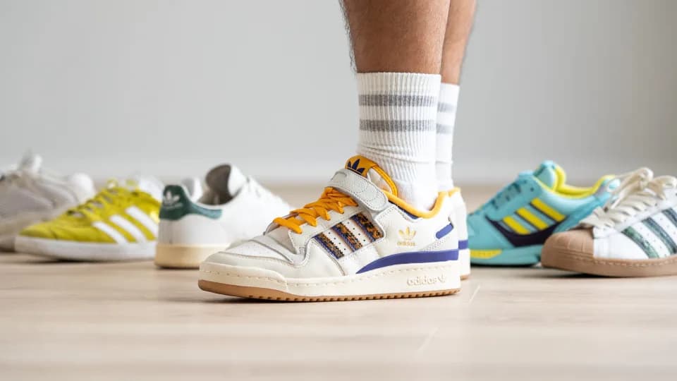 15 đôi giày Adidas mà bạn không nên bỏ lỡ trong hè 2023