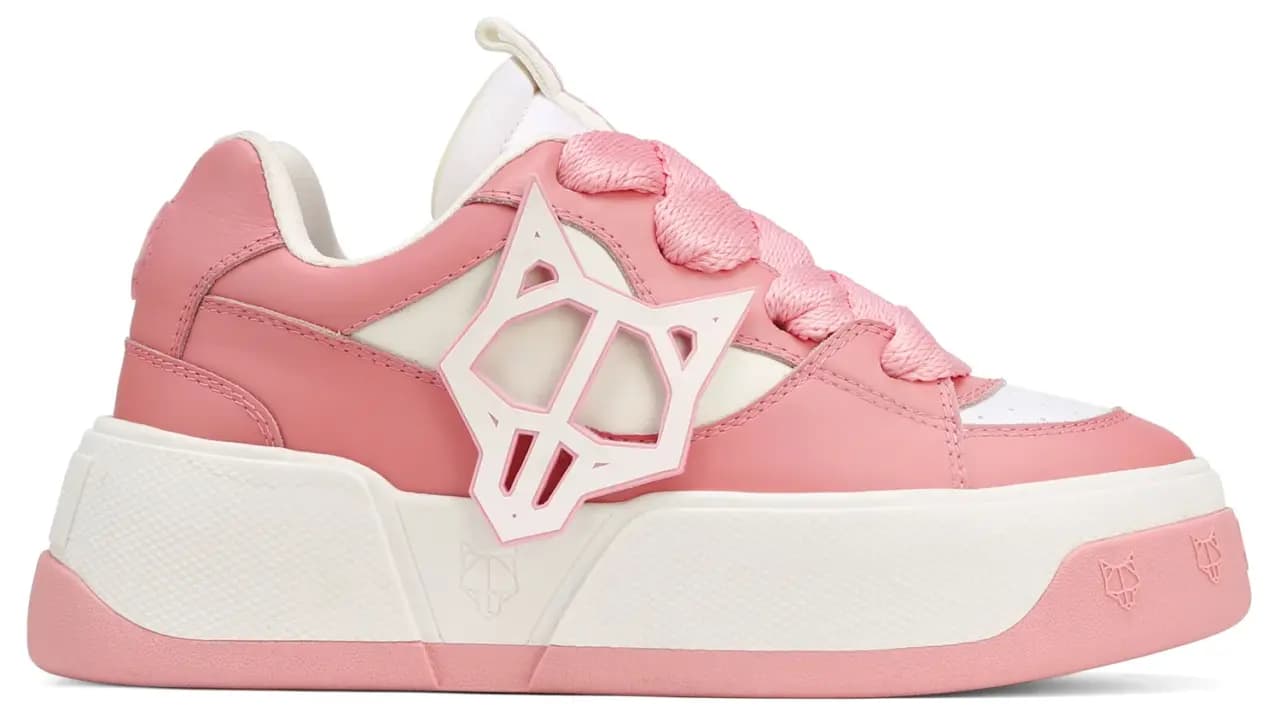 Giày Naked Wolfe Hyde 'Pink'