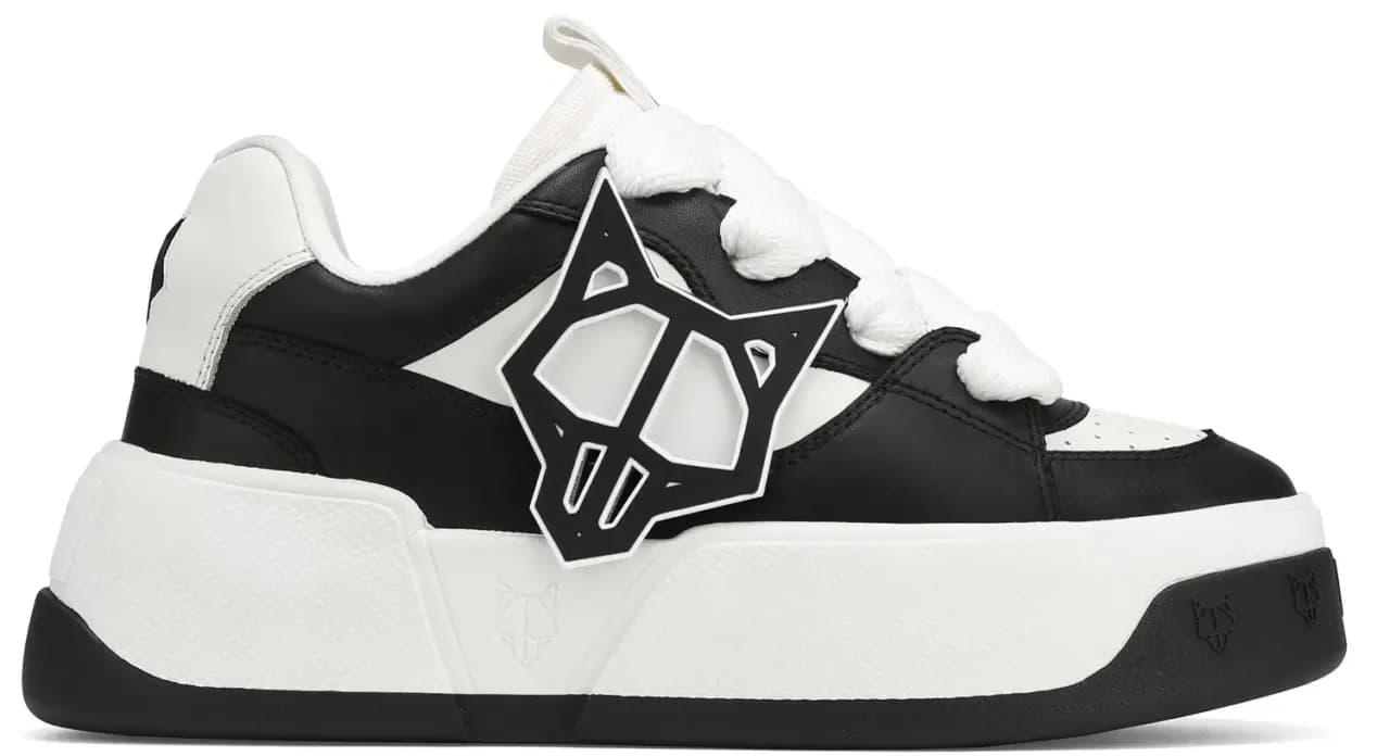 Giày Naked Wolfe City 'Black'