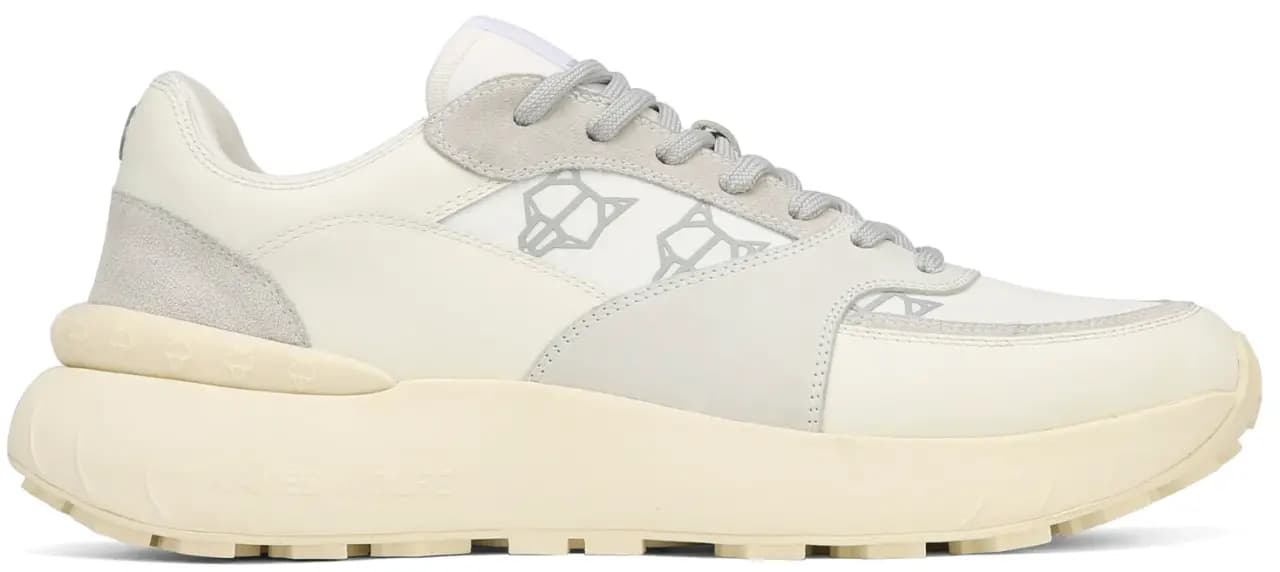 Giày Naked Wolfe Dart 'Ice Suede'