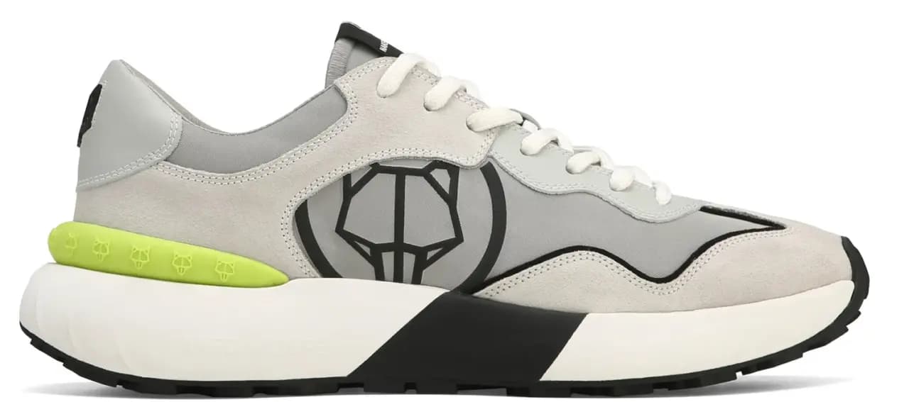 Giày Naked Wolfe Drought 'Grey'