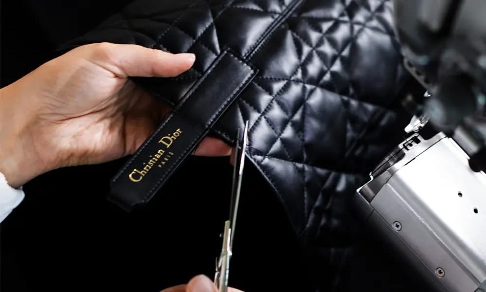 Soi tủ đồ túi Goyard cực xịn của hoa hậu Hương Giang
