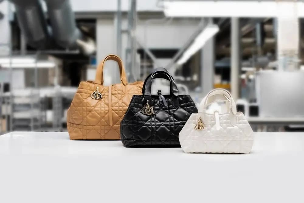 Dior Toujours: Khám phá vẻ đẹp vượt thời gian mới của Dior