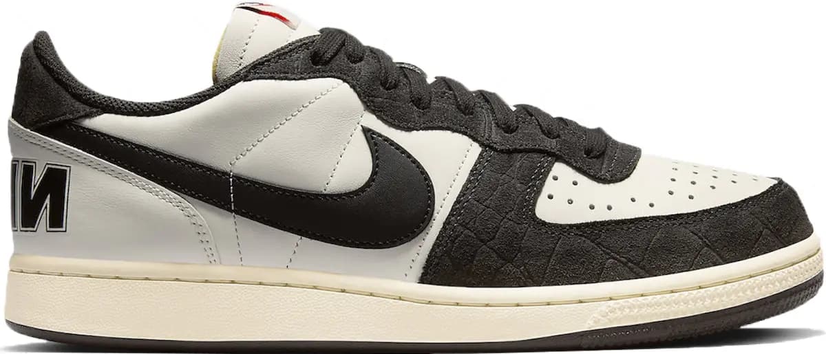 Giày Nike Terminator Low 'Croc Velvet Brown' FN7815-200
