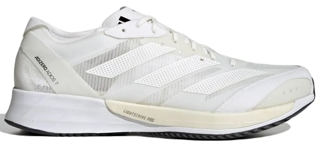 Giày Adidas Adizero Adios 7 'White' GY2588