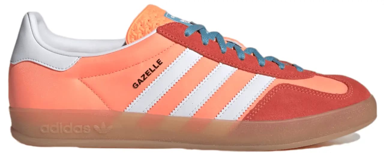 Giày Adidas Gazelle Indoor 'Beam Orange' HQ9016