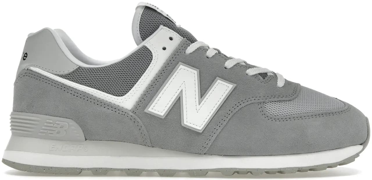 Giày New Balance 574 'Grey White' U574FGR