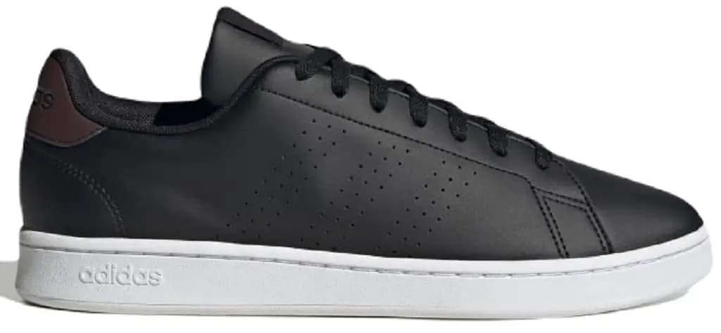 Giày Adidas Advantage 'Core Black' ID9630
