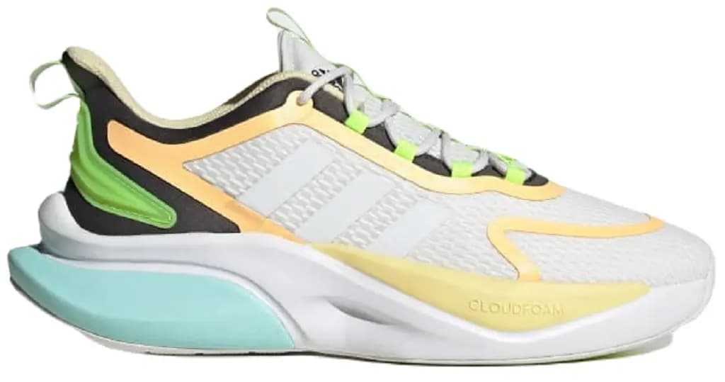 Giày Adidas Alphabounce Sustainable Bounce 'White' IE9765