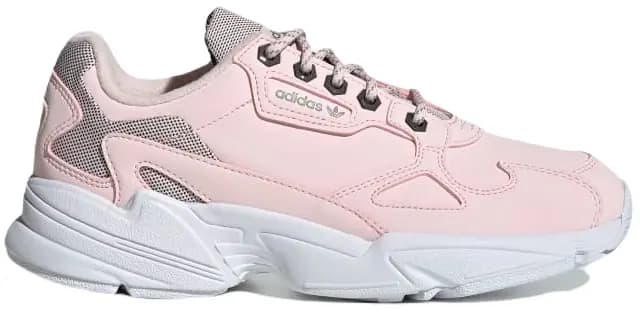 Giày Adidas Falcon 'Halo Pink' FV4660