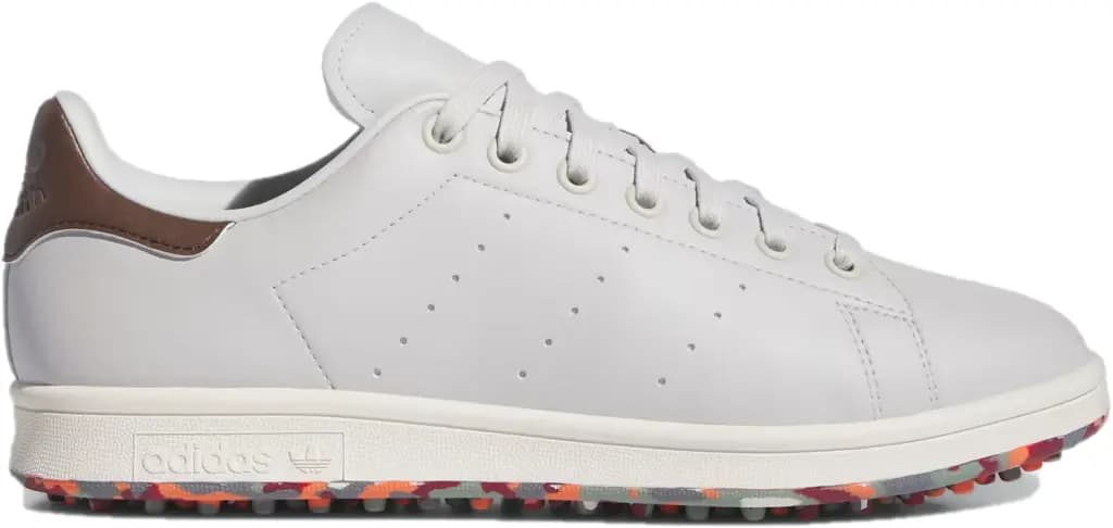 Giày Adidas Golf Stan Smith 'White' ID9296