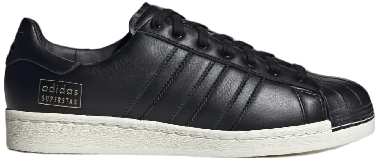 Giày Adidas Superstar Lux 'Core Black' IE2301