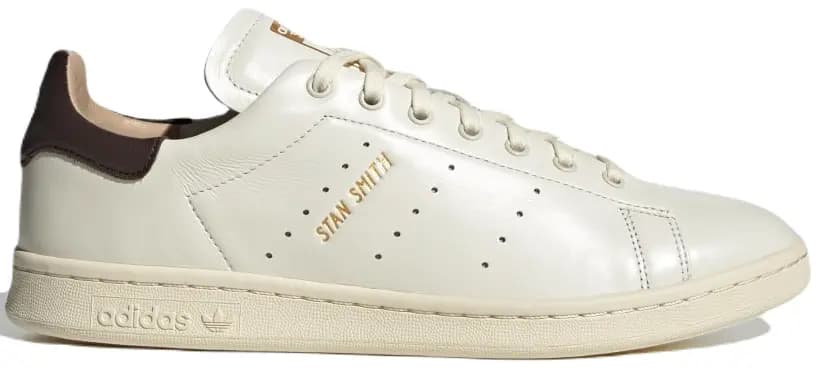Giày Adidas Stan Smith Lux 'Cream White Dark Brown' H06188