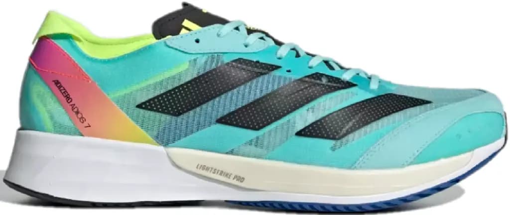 Giày Adidas Adizero Adios 7 'Light Aqua' HQ3510