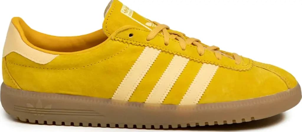 Giày Adidas Bermuda 'Bold Gold' ID4574