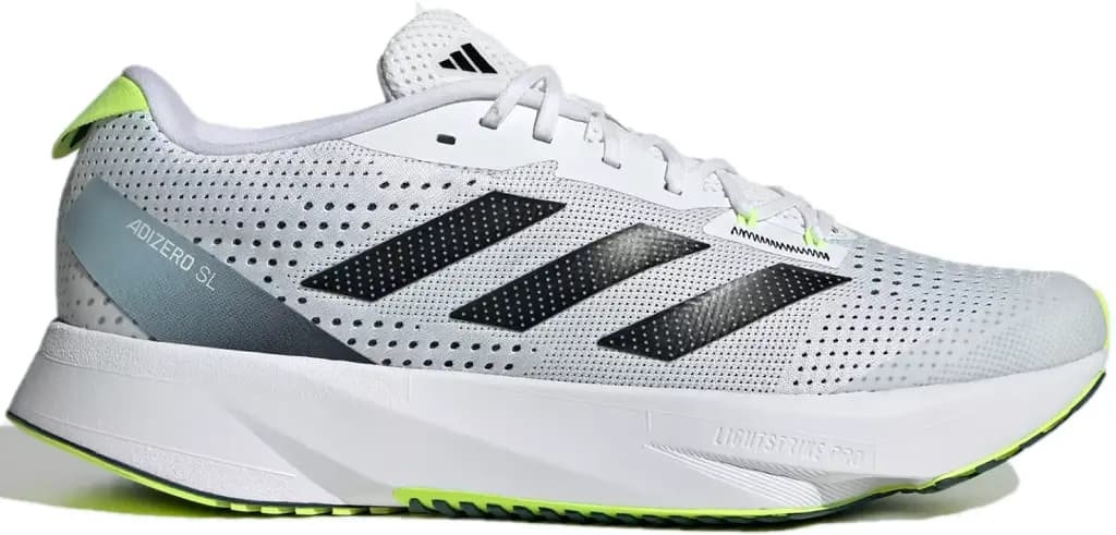 Giày Adidas Adizero SL Running 'Cloud White' ID6922