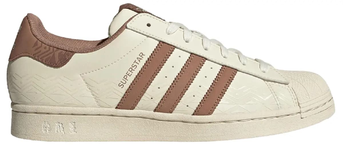 Giày Adidas Originals Superstar 'Beige' IF0504
