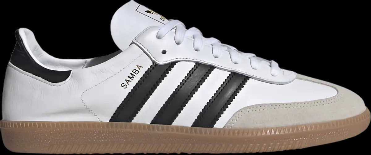 Giày Adidas Samba Decon 'Cloud White' IF0642