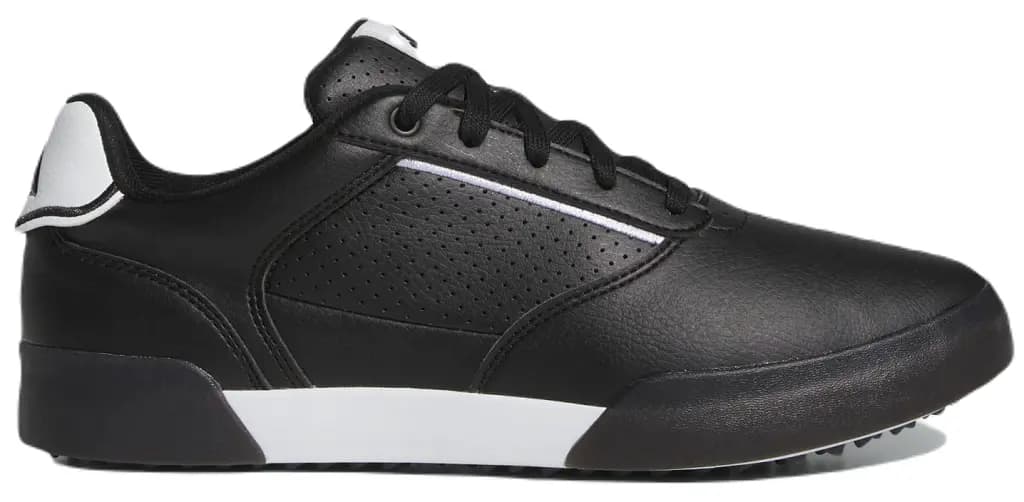 Giày Adidas Retrocross Spikeless Golf 'Black' IG5356