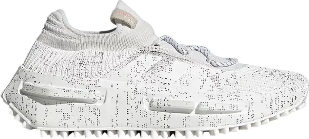 Giày Adidas x Cali DeWitt NMD S1 'Crystal White' IG9674