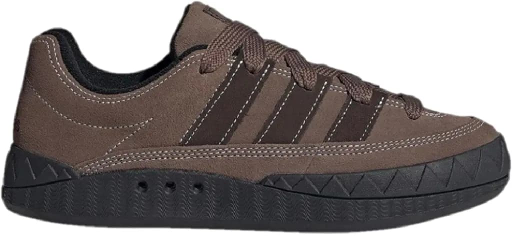 Giày Adidas Adimatic Earth Strata 'Dark Brown' IE7363