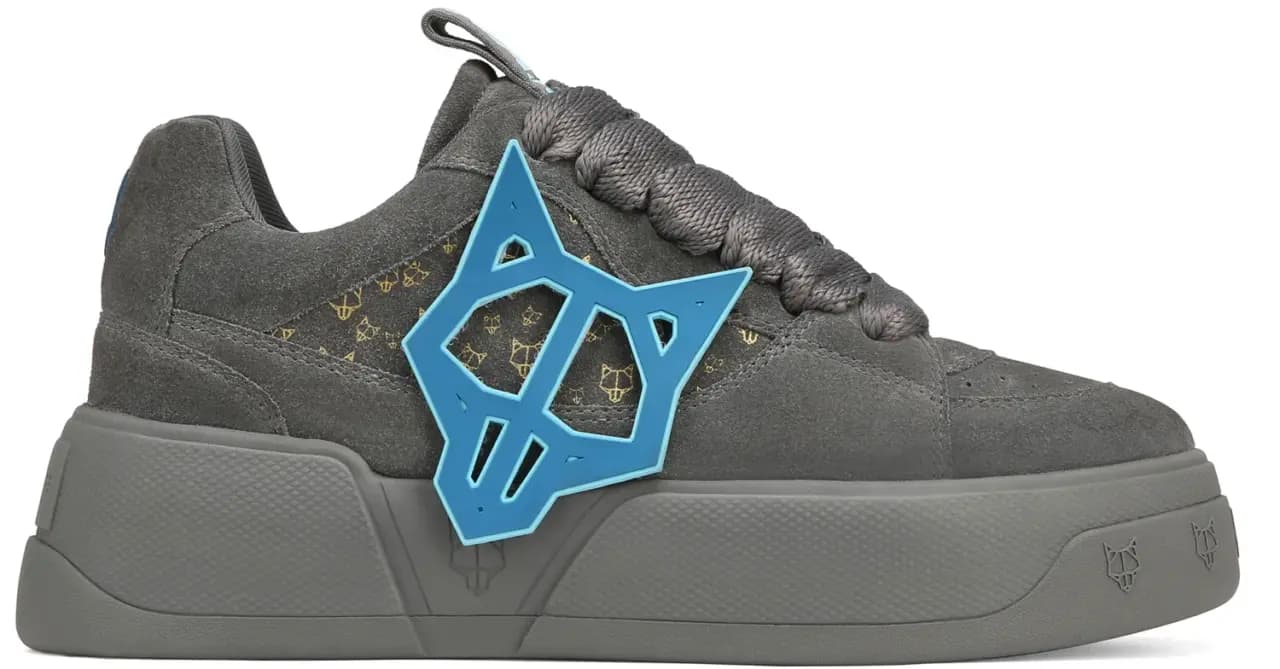 Giày Naked Wolfe Kosa 'Cool Grey'
