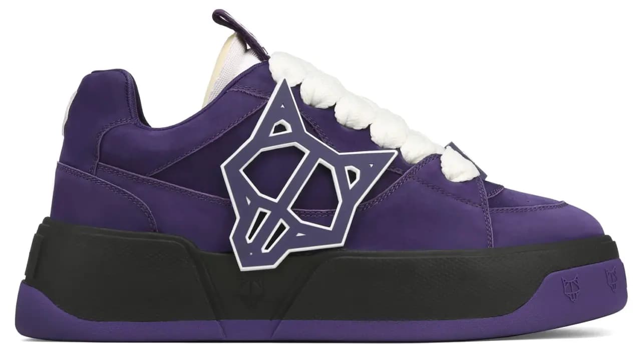 Giày Naked Wolfe Kosa 'Grape'