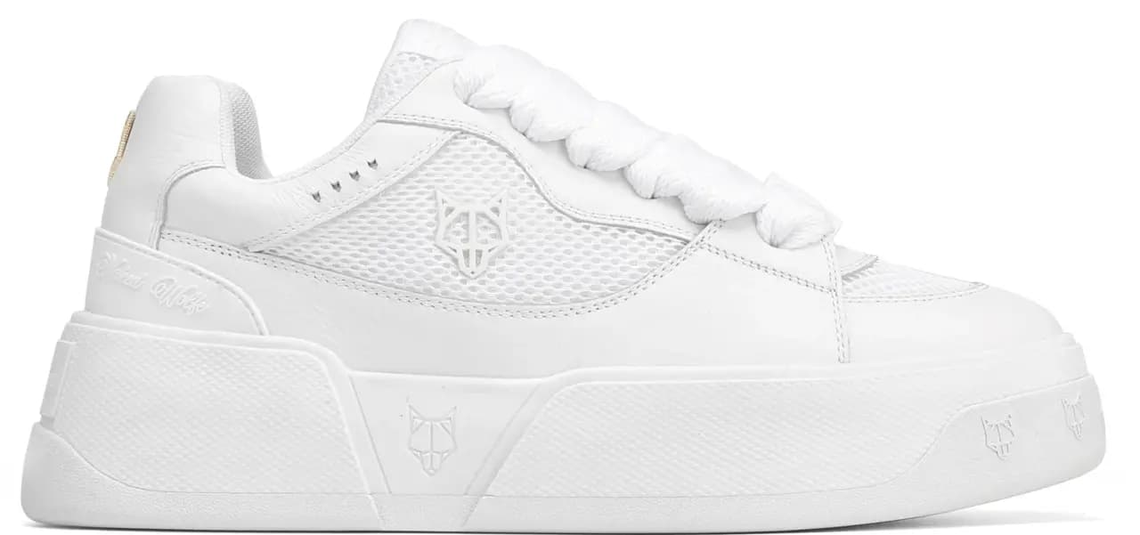 Giày Naked Wolfe Kosa 'Signature White'
