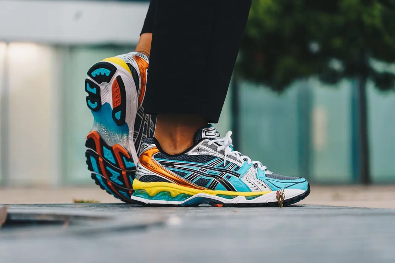 Top 10 đôi giày Asics nổi tiếng nhất trong năm 2023(P1)