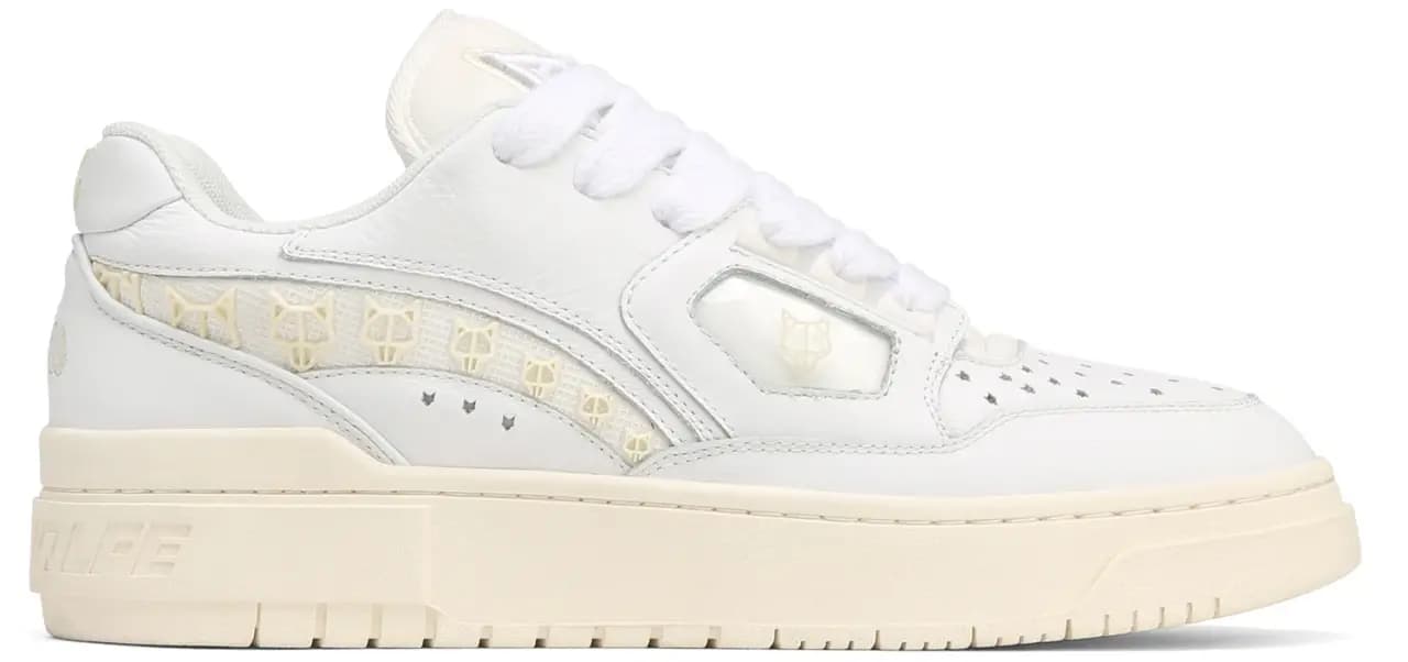 Giày Naked Wolfed NW-00 'Vintage White'