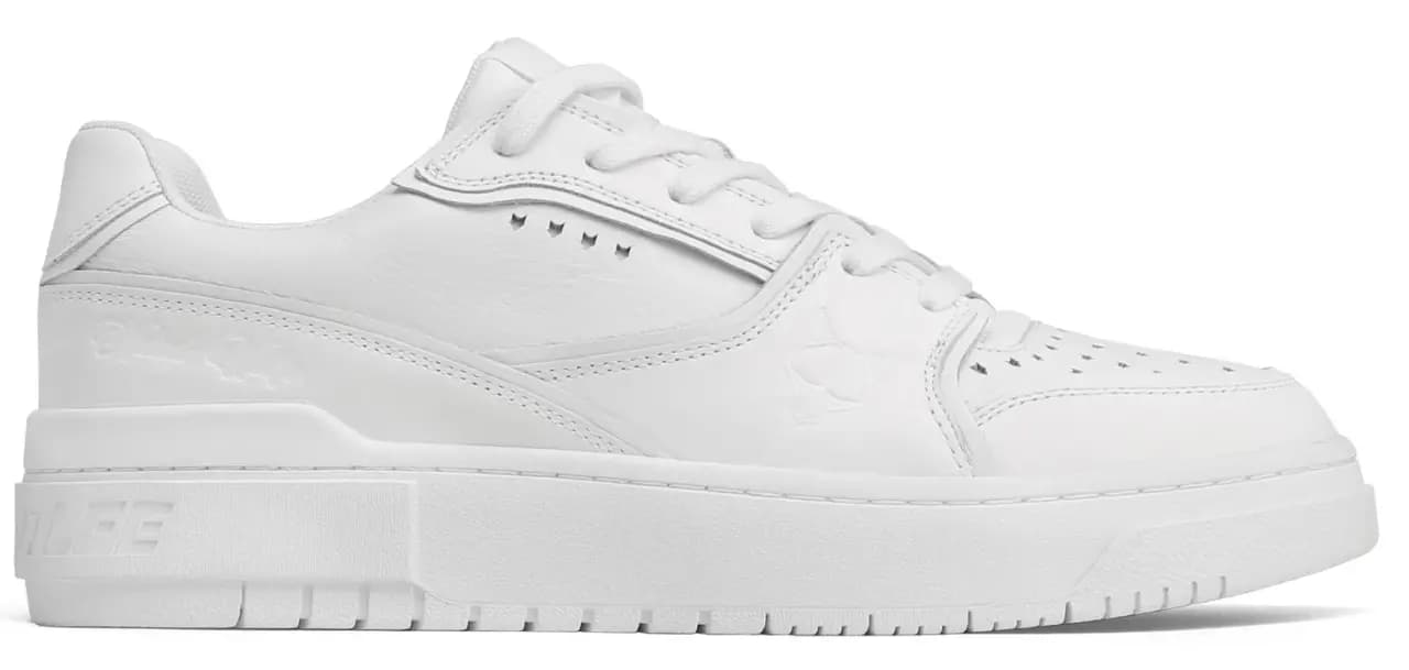 Giày Naked Wolfe NW-01 'Triple White'