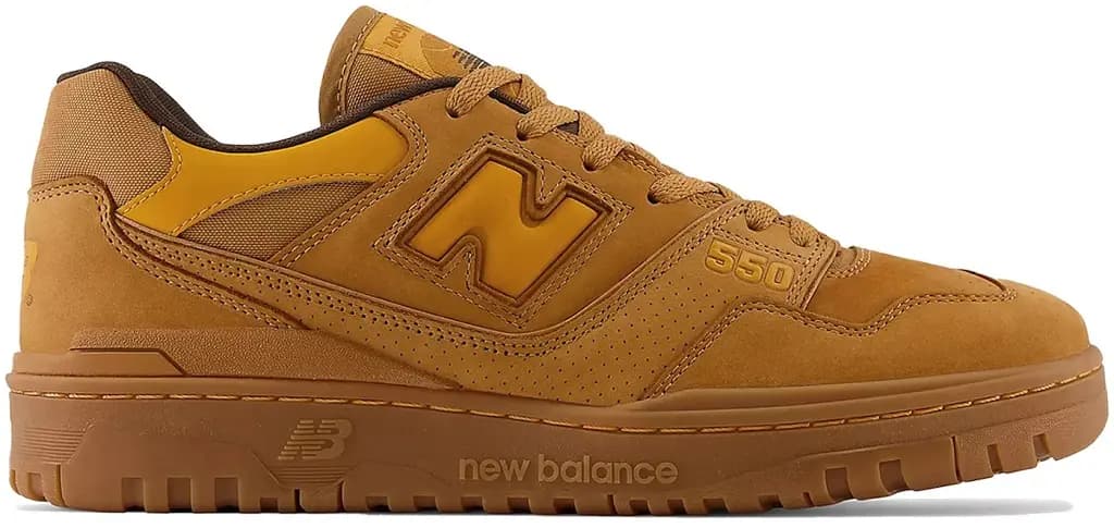 Giày New Balance 550 'Canyon Tobacco' BB550WEA