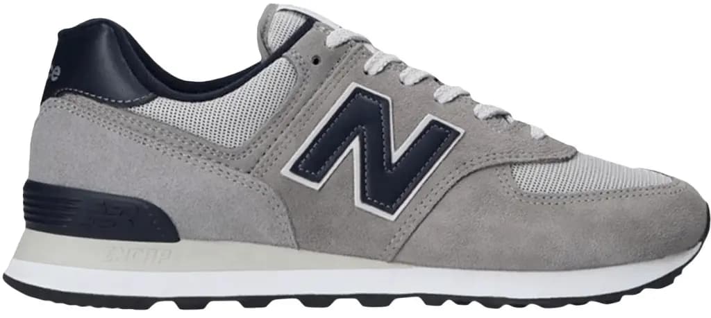 Giày New Balance 574 'Dark Grey Dark Navy' ML574BE2