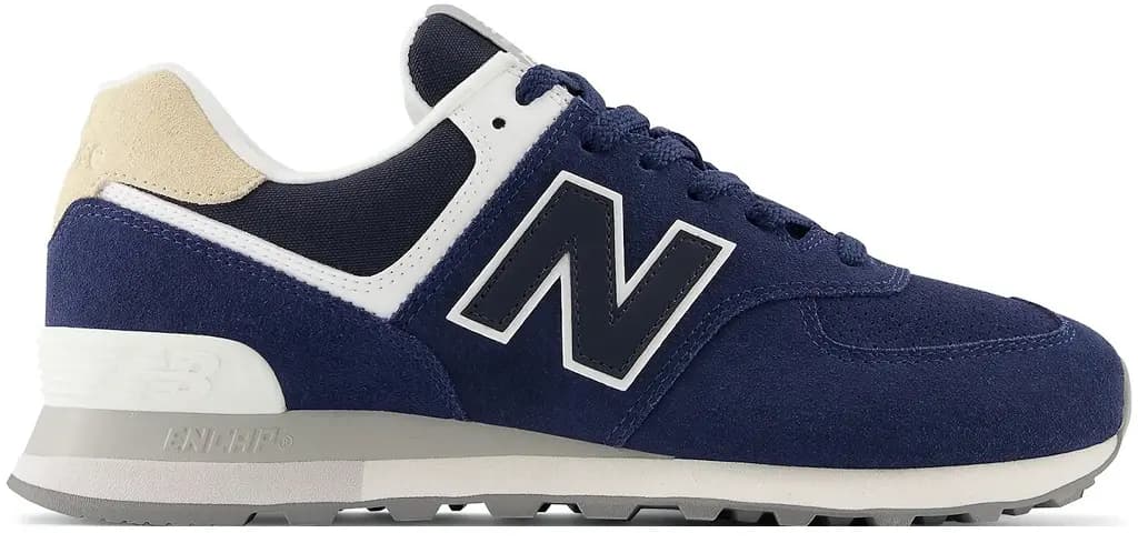 Giày New Balance 574 'Brown' U574NL2