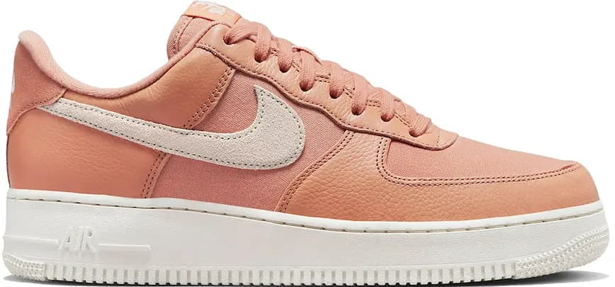 Giày Nike Air Force 1 '07 LX 'Amber Brown' DV7186-200