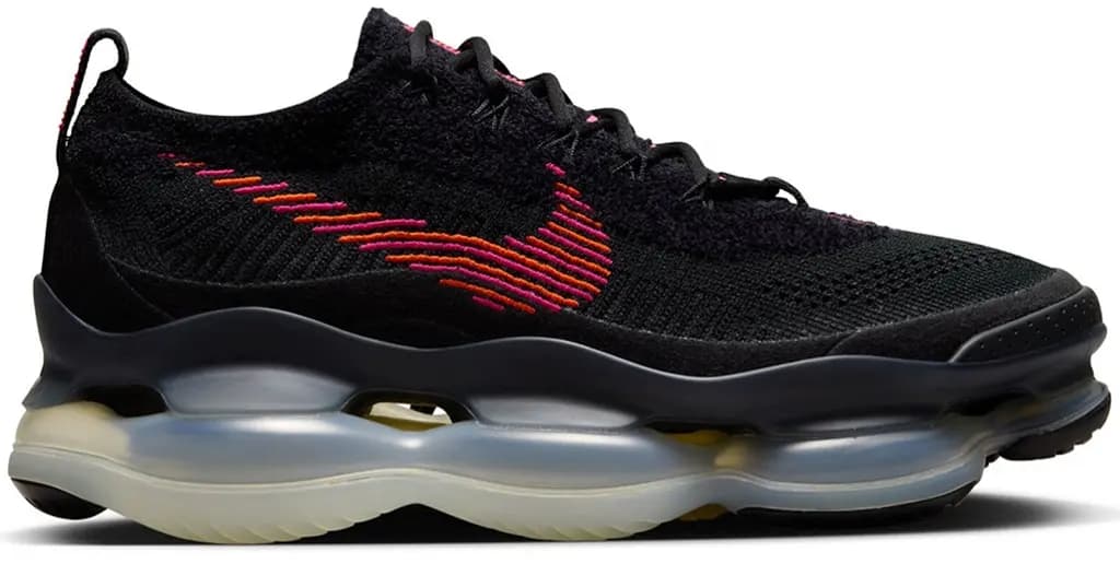 Giày Nike Air Max Scorpion FK SE 'Black Fireberry' DZ0799-001